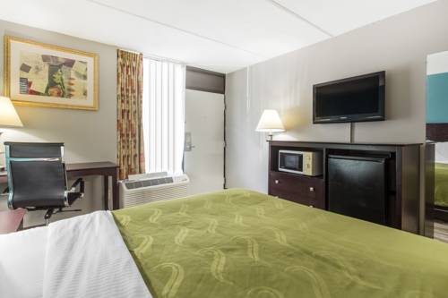 Imagen de la habitación del Hotel Quality Inn & Suites Vidalia. Foto 9