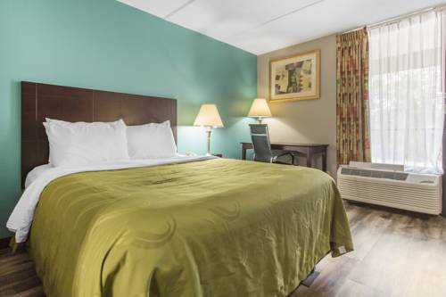 Imagen de la habitación del Hotel Quality Inn & Suites Vidalia. Foto 10