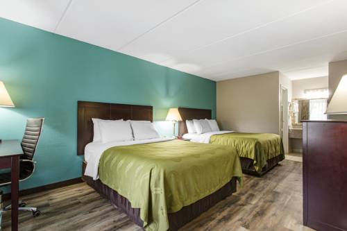 Imagen de la habitación del Hotel Quality Inn & Suites Vidalia. Foto 11