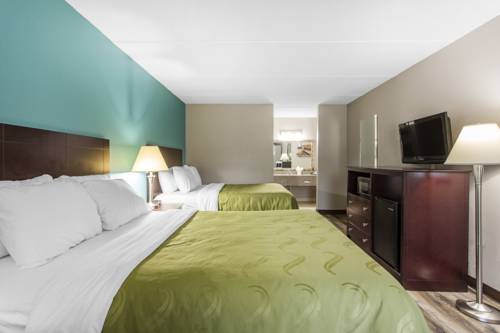 Imagen de la habitación del Hotel Quality Inn & Suites Vidalia. Foto 12