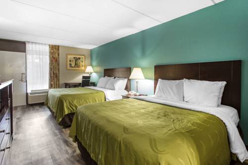 Imagen de la habitación del Hotel Quality Inn & Suites Vidalia. Foto 13