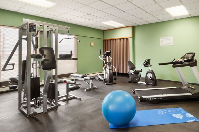 Imagen de los interiores del Hotel Quality Inn & Suites, WHITEHORSE. Foto 11