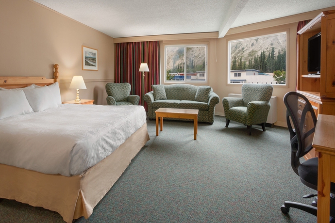 Imagen de la habitación del Hotel Quality Inn & Suites, WHITEHORSE. Foto 5