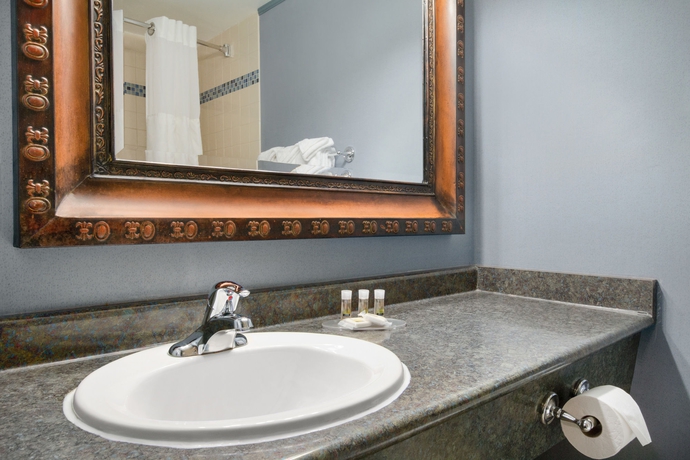 Imagen de la habitación del Hotel Quality Inn & Suites, WHITEHORSE. Foto 6