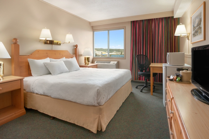 Imagen de la habitación del Hotel Quality Inn & Suites, WHITEHORSE. Foto 7