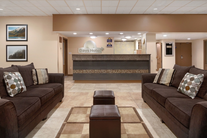 Imagen de los interiores del Hotel Quality Inn & Suites, WHITEHORSE. Foto 13
