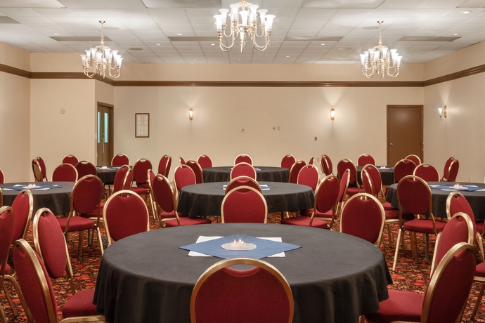 Imagen de los interiores del Hotel Quality Inn & Suites, WHITEHORSE. Foto 14