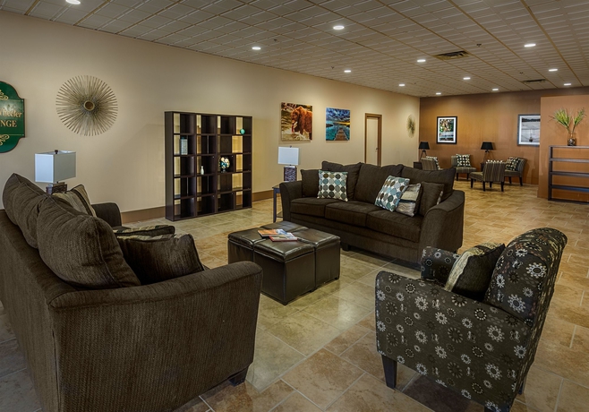 Imagen de los interiores del Hotel Quality Inn & Suites, WHITEHORSE. Foto 15
