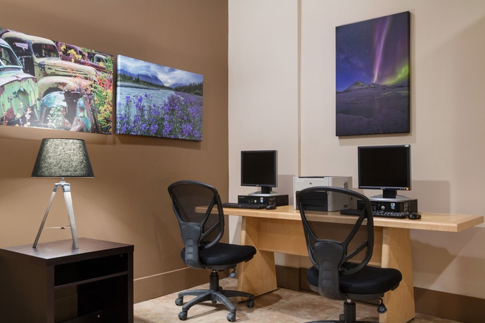 Imagen de los interiores del Hotel Quality Inn & Suites, WHITEHORSE. Foto 16