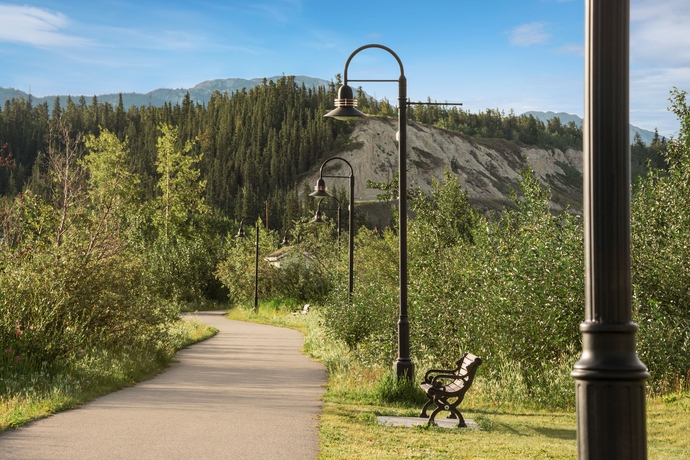 Imagen general del Hotel Quality Inn & Suites, WHITEHORSE. Foto 2