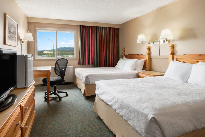 Imagen de la habitación del Hotel Quality Inn & Suites, WHITEHORSE. Foto 8