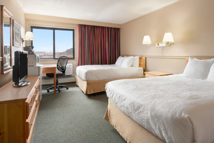 Imagen de la habitación del Hotel Quality Inn & Suites, WHITEHORSE. Foto 9