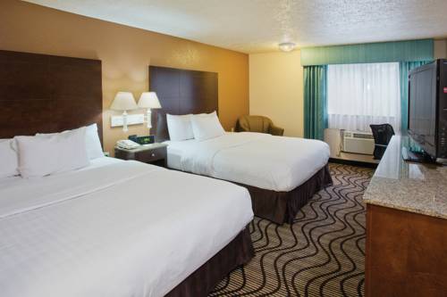 Imagen de la habitación del Hotel Quality Inn & Suites Walla Walla. Foto 3