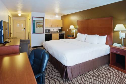 Imagen de la habitación del Hotel Quality Inn & Suites Walla Walla. Foto 4