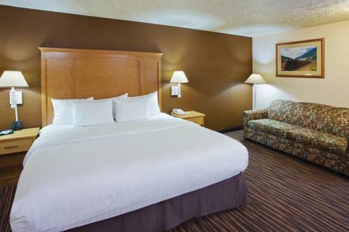 Imagen de la habitación del Hotel Quality Inn & Suites Walla Walla. Foto 6