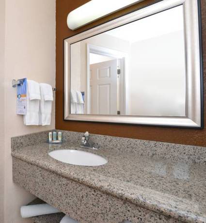 Imagen de la habitación del Hotel Quality Inn & Suites Walla Walla. Foto 9