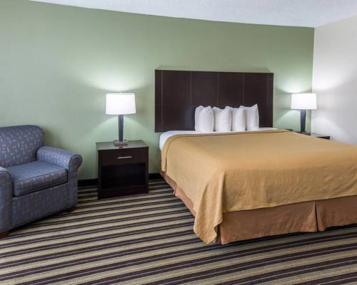 Imagen de la habitación del Hotel Quality Inn & Suites West Monroe. Foto 6