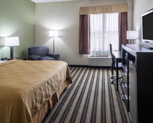 Imagen de la habitación del Hotel Quality Inn & Suites West Monroe. Foto 7