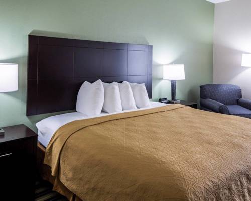 Imagen de la habitación del Hotel Quality Inn & Suites West Monroe. Foto 8