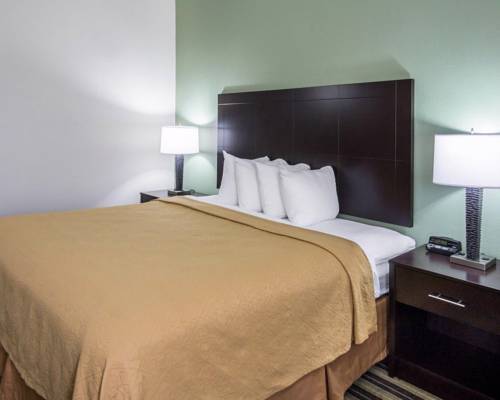 Imagen de la habitación del Hotel Quality Inn & Suites West Monroe. Foto 9