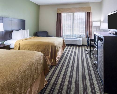 Imagen de la habitación del Hotel Quality Inn & Suites West Monroe. Foto 11