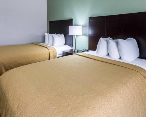 Imagen de la habitación del Hotel Quality Inn & Suites West Monroe. Foto 12