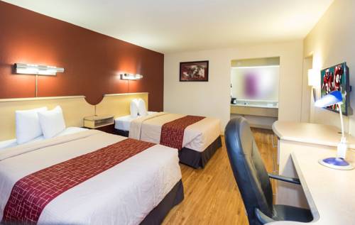Imagen de la habitación del Hotel Quality Inn & Suites, Wytheville. Foto 9