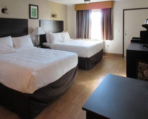 Imagen de la habitación del Hotel Quality Inn & Suites near Downtown Bakersfield. Foto 3