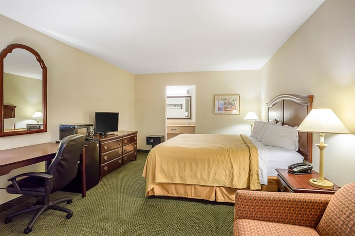 Imagen de la habitación del Hotel Quality Inn and Conference Center, Heber Springs. Foto 2