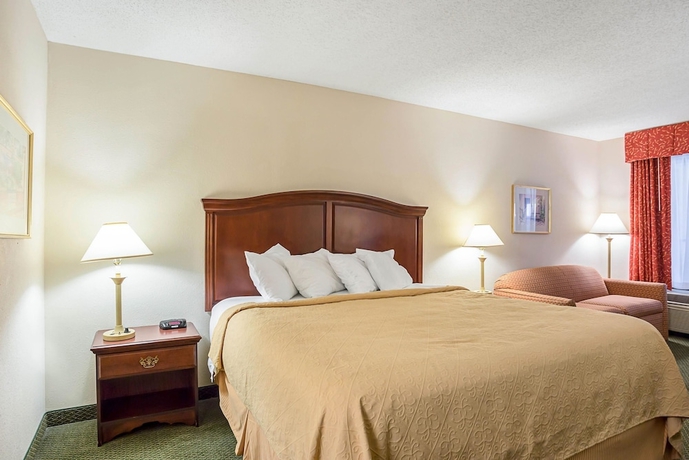 Imagen de la habitación del Hotel Quality Inn and Conference Center, Heber Springs. Foto 3