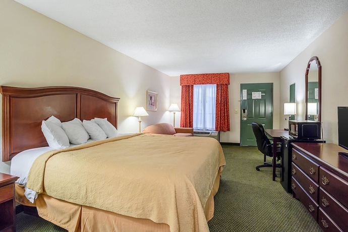 Imagen de la habitación del Hotel Quality Inn and Conference Center, Heber Springs. Foto 4