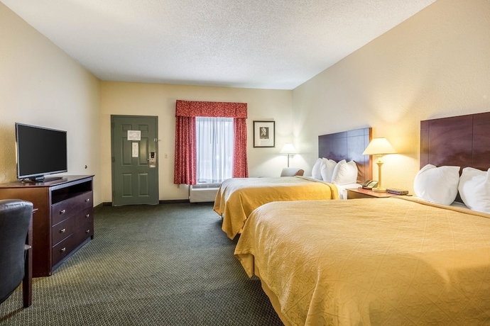 Imagen de la habitación del Hotel Quality Inn and Conference Center, Heber Springs. Foto 5