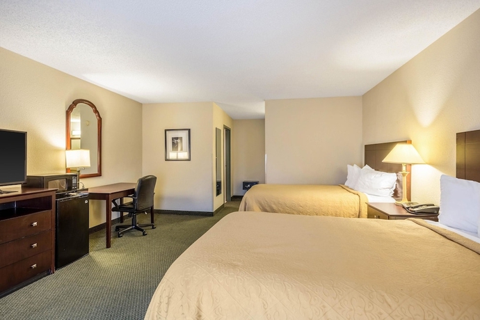 Imagen de la habitación del Hotel Quality Inn and Conference Center, Heber Springs. Foto 6