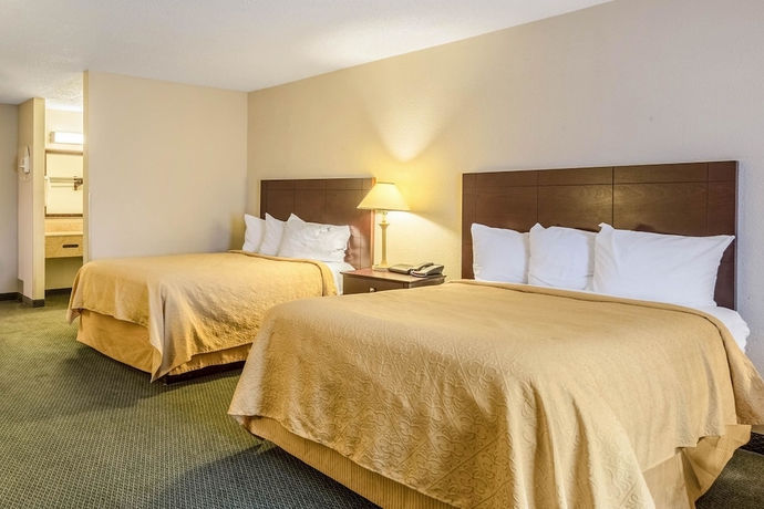 Imagen de la habitación del Hotel Quality Inn and Conference Center, Heber Springs. Foto 9
