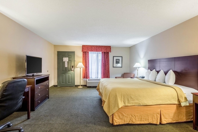 Imagen de la habitación del Hotel Quality Inn and Conference Center, Heber Springs. Foto 10