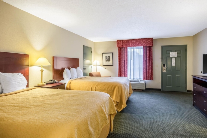 Imagen de la habitación del Hotel Quality Inn and Conference Center, Heber Springs. Foto 14