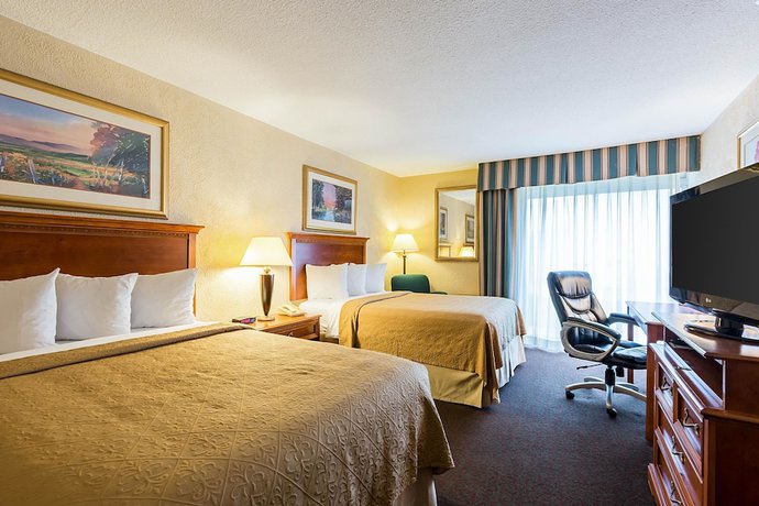 Imagen de la habitación del Hotel Quality Inn and Conference Center I-80 Grand Island. Foto 8
