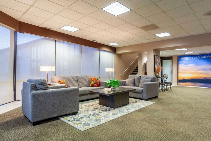 Imagen de los interiores del Hotel Quality Inn and Conference Center I-80 Grand Island. Foto 20