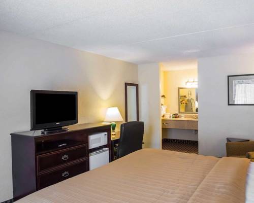Imagen general del Hotel Quality Inn and Conference Center, PANAMA CITY. Foto 1
