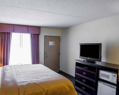 Imagen de la habitación del Hotel Quality Inn and Conference Center, PANAMA CITY. Foto 11