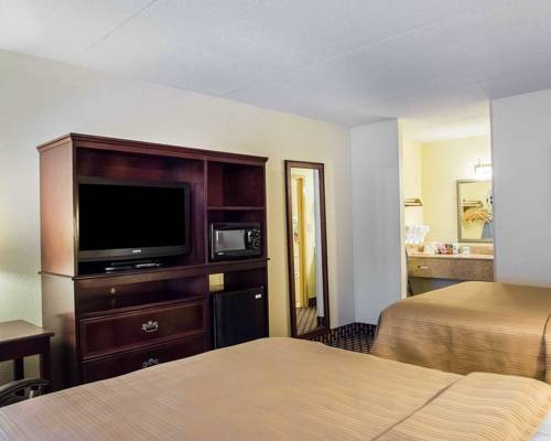 Imagen de la habitación del Hotel Quality Inn and Conference Center, PANAMA CITY. Foto 14