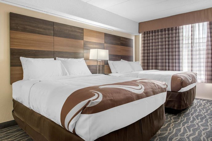 Imagen de la habitación del Hotel Quality Inn and Conference Center, Richmond. Foto 2