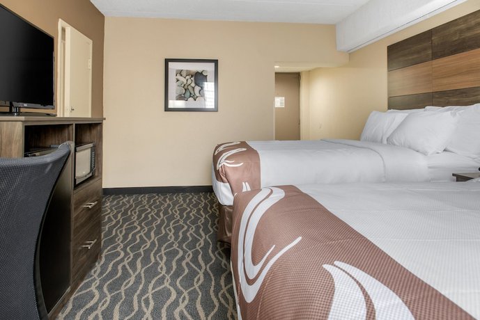 Imagen de la habitación del Hotel Quality Inn and Conference Center, Richmond. Foto 3