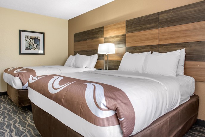 Imagen de la habitación del Hotel Quality Inn and Conference Center, Richmond. Foto 4