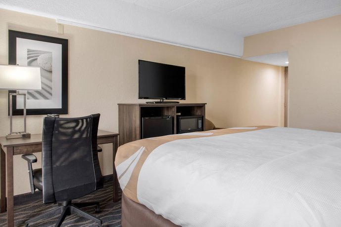 Imagen de la habitación del Hotel Quality Inn and Conference Center, Richmond. Foto 5