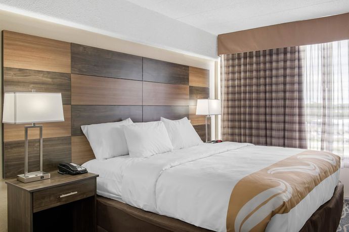 Imagen de la habitación del Hotel Quality Inn and Conference Center, Richmond. Foto 6