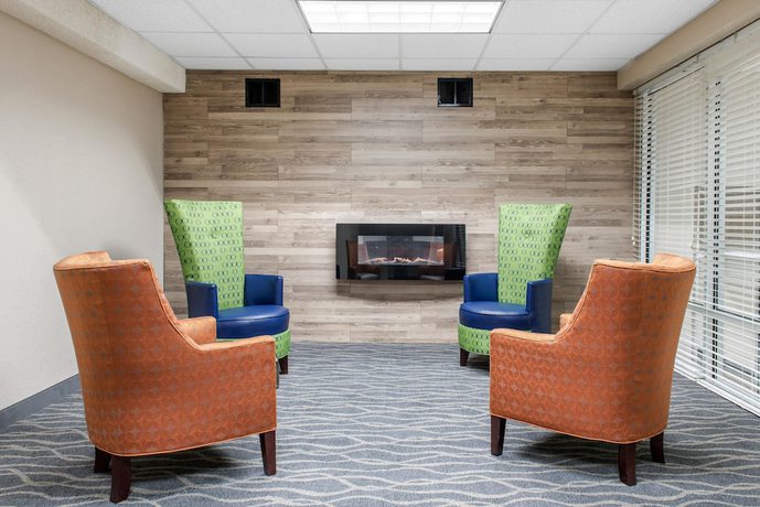 Imagen de los interiores del Hotel Quality Inn and Conference Center, Richmond. Foto 19