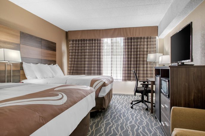 Imagen de la habitación del Hotel Quality Inn and Conference Center, Richmond. Foto 7