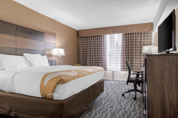 Imagen de la habitación del Hotel Quality Inn and Conference Center, Richmond. Foto 8