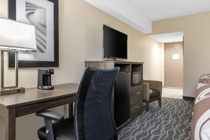 Imagen de la habitación del Hotel Quality Inn and Conference Center, Richmond. Foto 9
